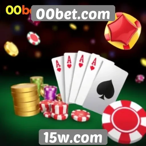 Tendências em jogos de cassino no 00bet.com