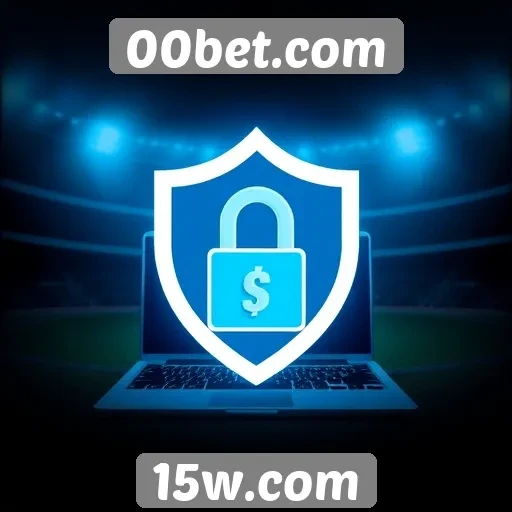 Segurança e proteção de dados em 00bet.com