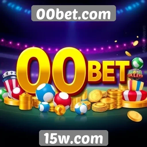 O portfólio de jogos disponíveis no 00bet.com