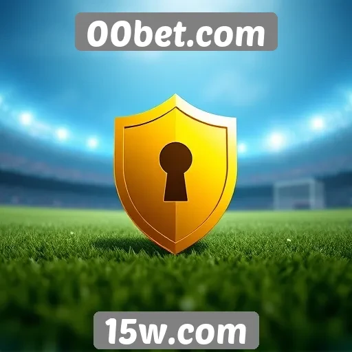 Aspectos de segurança do site 00bet.com